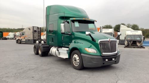 2021 International LT625