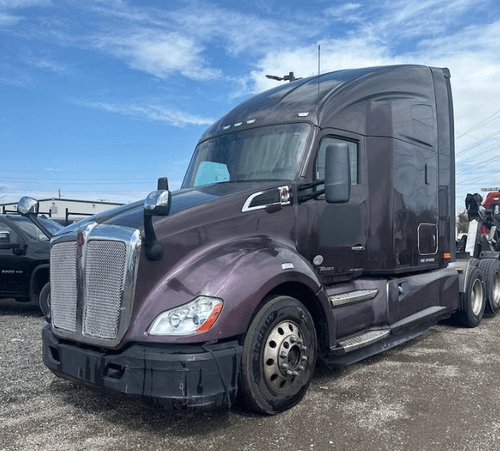 2020 Kenworth T680