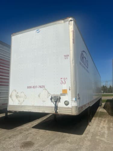 2009 Utility 4000D-X