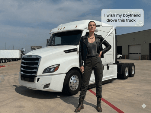 2022 Freightliner Cascadia 126