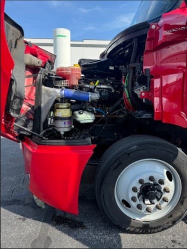 2020 Freightliner Cascadia