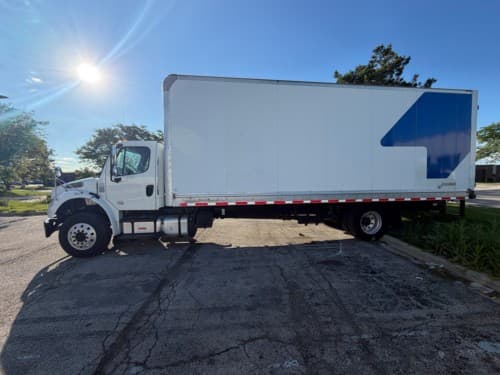 2019 Freightliner M2