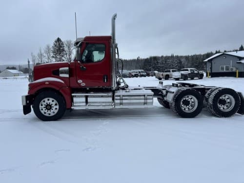 2025 Western Star 49X Chassis
