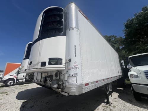 2017 Great Dane 7211Z-1 28/156/102 Reefer Trailer