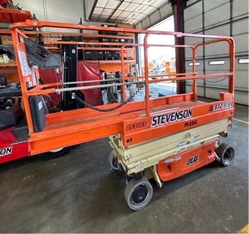 2017 JLG 1930ES PL3352