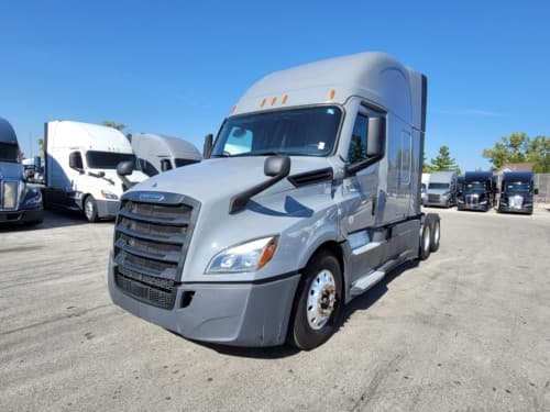 2023 Freightliner Cascadia 125