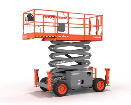 2026 SKYJACK SJ6826RT