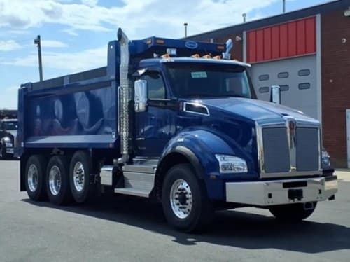 2026 Kenworth T880