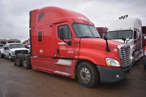 2013 Freightliner Cascadia 125