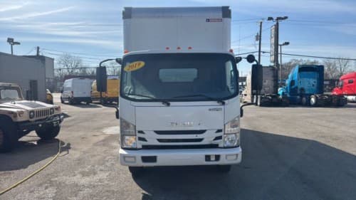 2019 Isuzu NPR