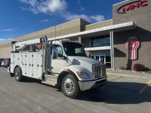 New 2026 KENWORTH T380