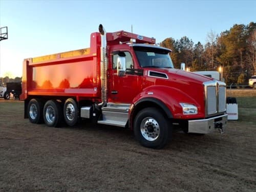 2026 Kenworth T880
