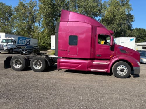 2018 Peterbilt 579