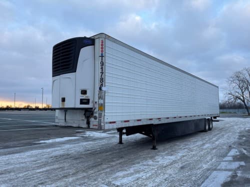 2019 Utility Reefer