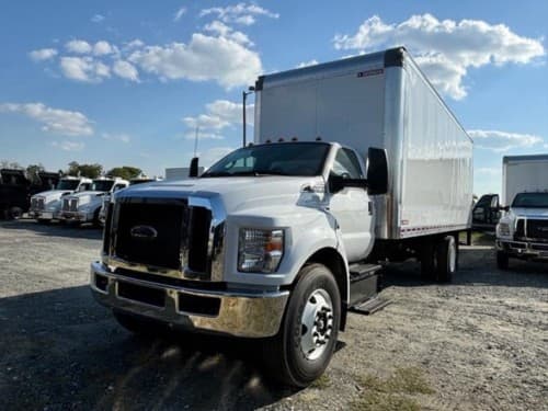 2025 Ford F650 SD
