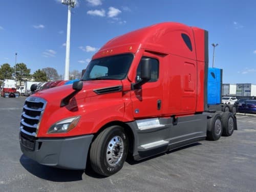 2022 FREIGHTLINER Cascadia CA126 ** Tandem Axle Sleeper