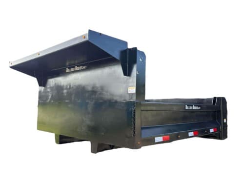2026 BULLDOG BODIES 11.5 FT GR-138