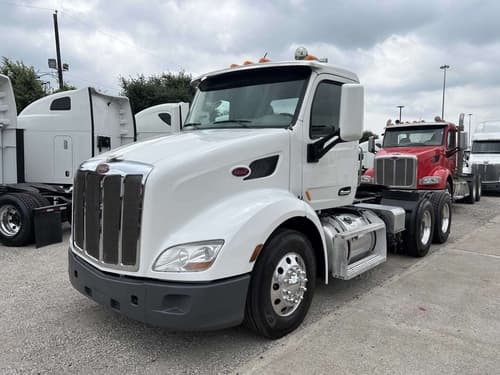 Used 2020 Peterbilt 579 Conventional - Day Cab in Houston, TX