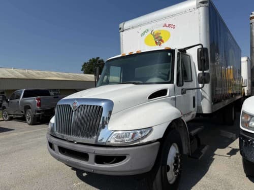 2012 Mack CXU613 Pinnacle