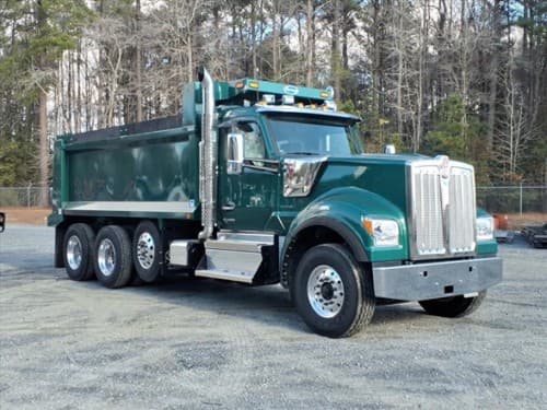 2026 Kenworth W990
