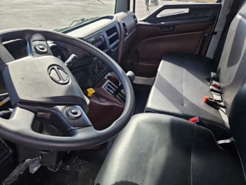 New 2026 HINO L6