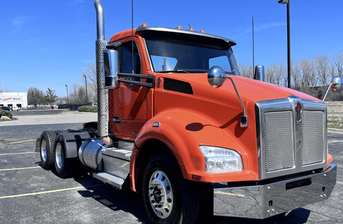 2020 Kenworth T880
