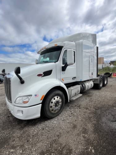 2016 Peterbilt 579