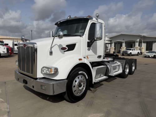 2020 Peterbilt 567