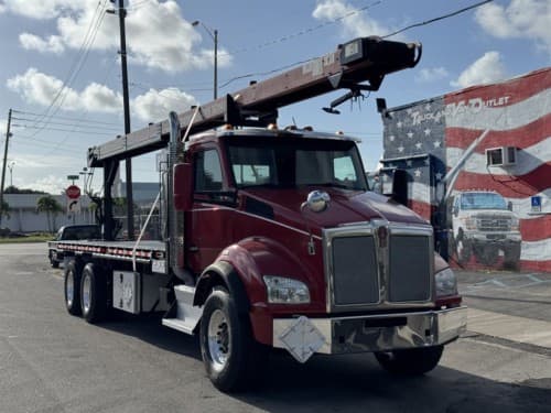 2016 Kenworth T880