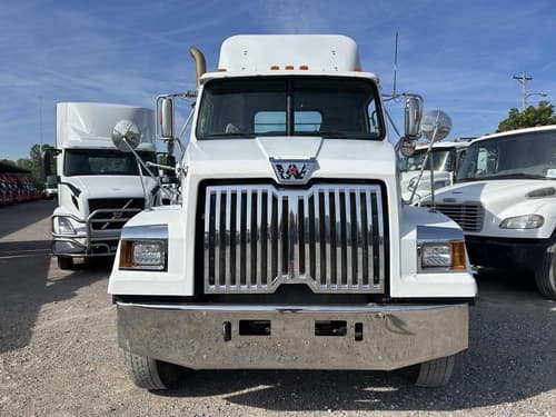 2018 Western star 4700