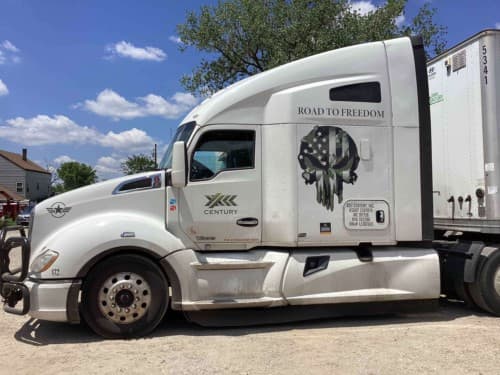2020 Kenworth T680 – PACCAR MX-13 | 436,523 Miles
