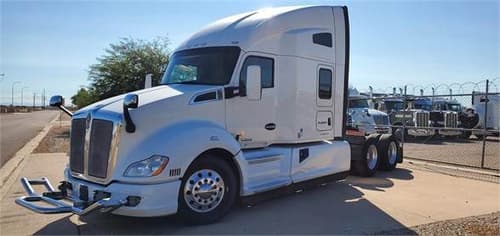 2021 Kenworth T680