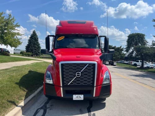 2020 Volvo VNL860 #1167