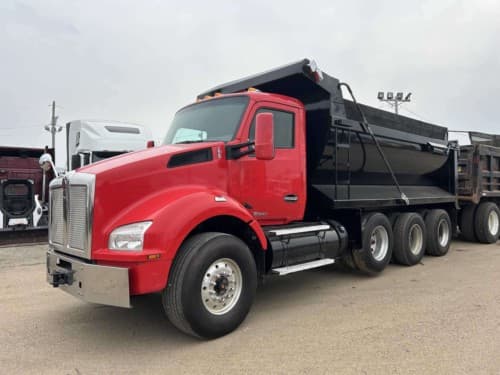 2017 Kenworth T880