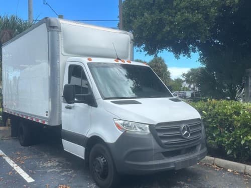 2021 Mercedes-Benz Sprinter