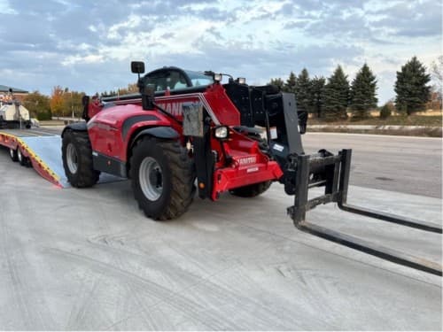 2024 MANITOU MT1840 MH5036