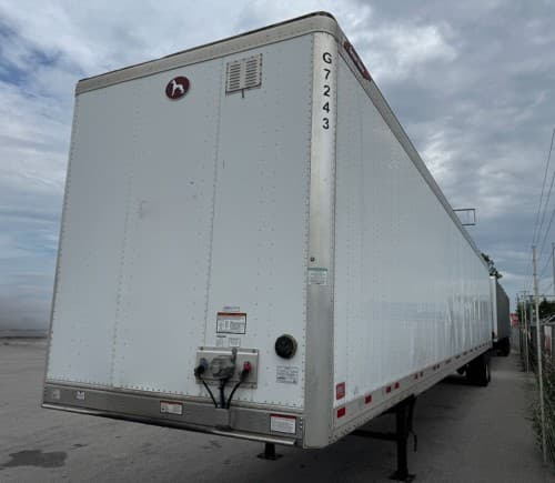 2022 Great Dane Dry Van image 2