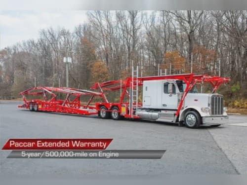 2025 Peterbilt 589