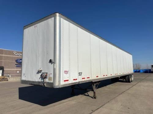 2014 Wabash Dry Van Duraplate