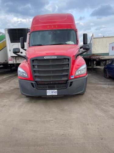 2022 Freightliner Cascadia