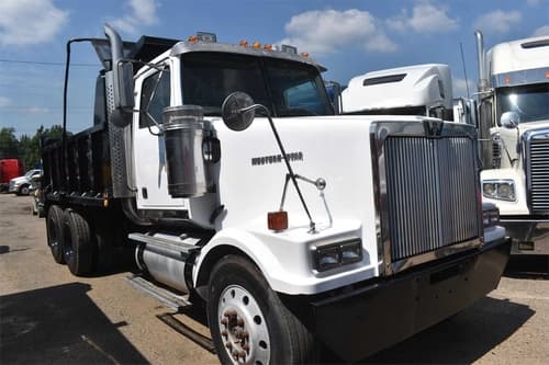 2007 Western star 4900EX image 4