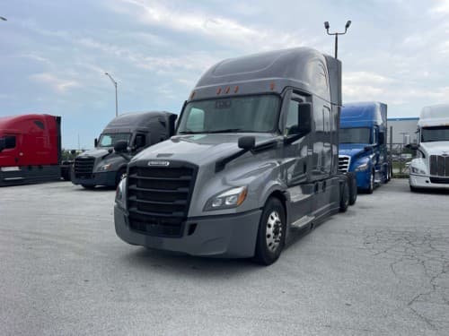2022 Freightliner Cascadia 126