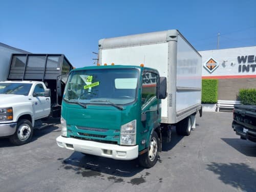 2020 Isuzu NQR
