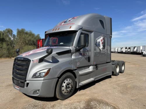 2022 Freightliner Cascadia
