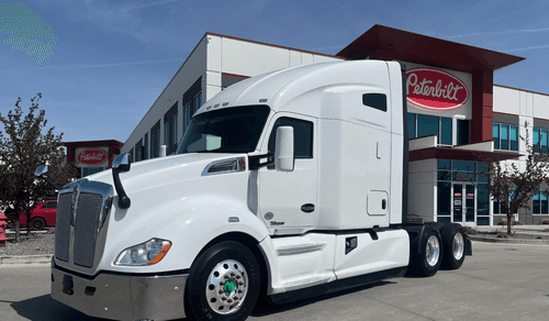 2022 Kenworth T680
