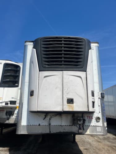 2015 Wabash Refrigerated Van
