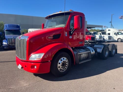 2020 Peterbilt 579
