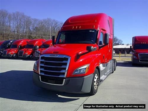 2023 Freightliner Cascadia 126