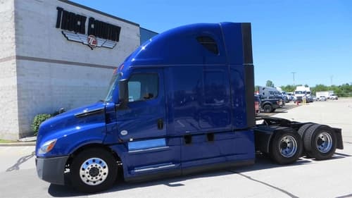 2022 Freightliner Cascadia 126