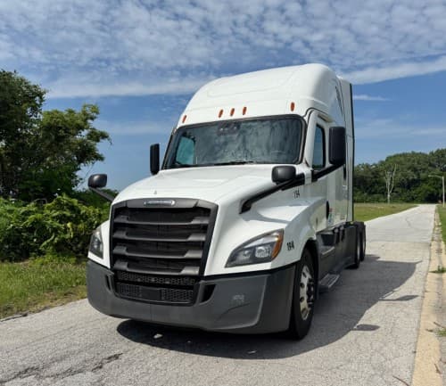 2022 Freightliner Cascadia 126